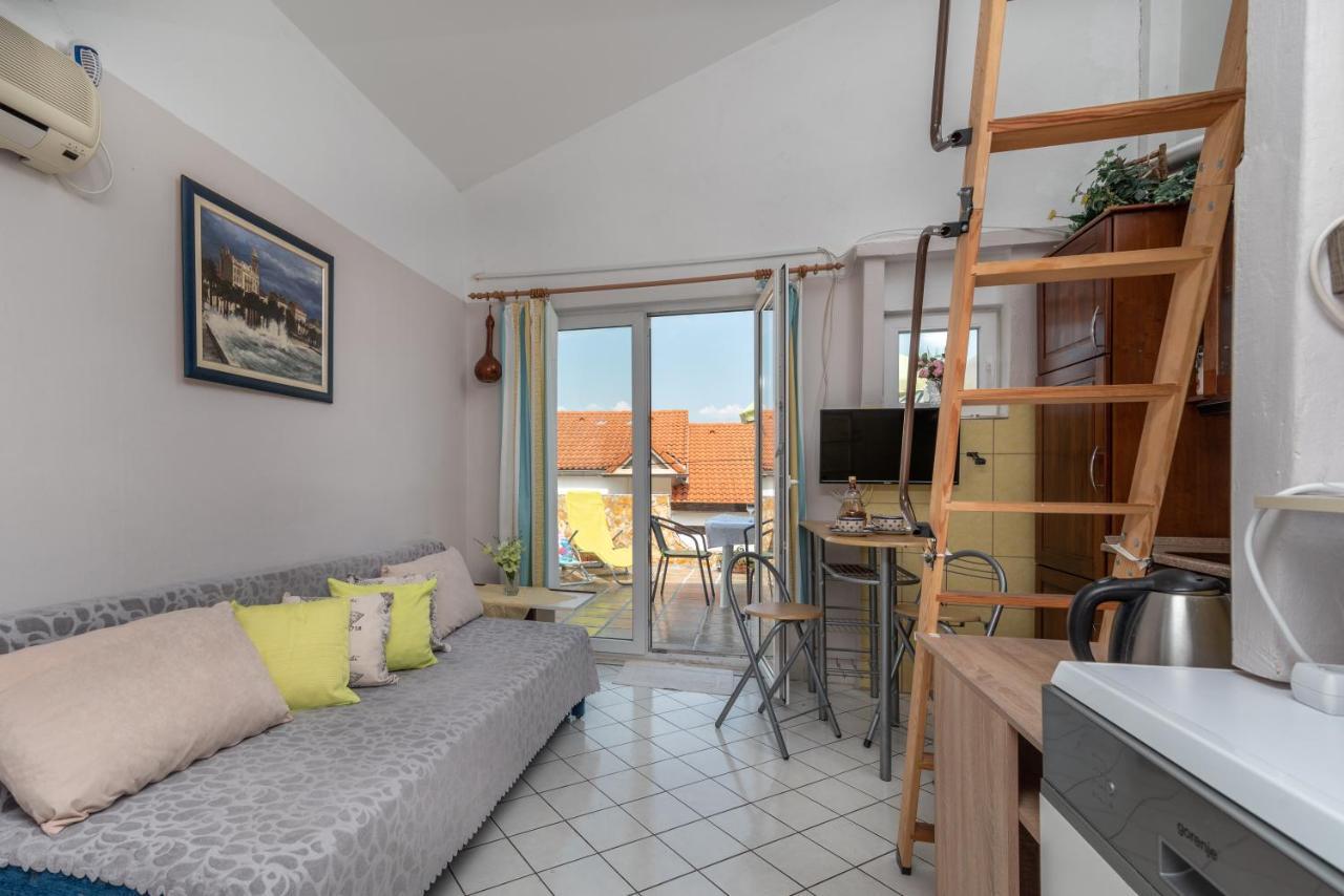 Apartmani Kate تروغير المظهر الخارجي الصورة