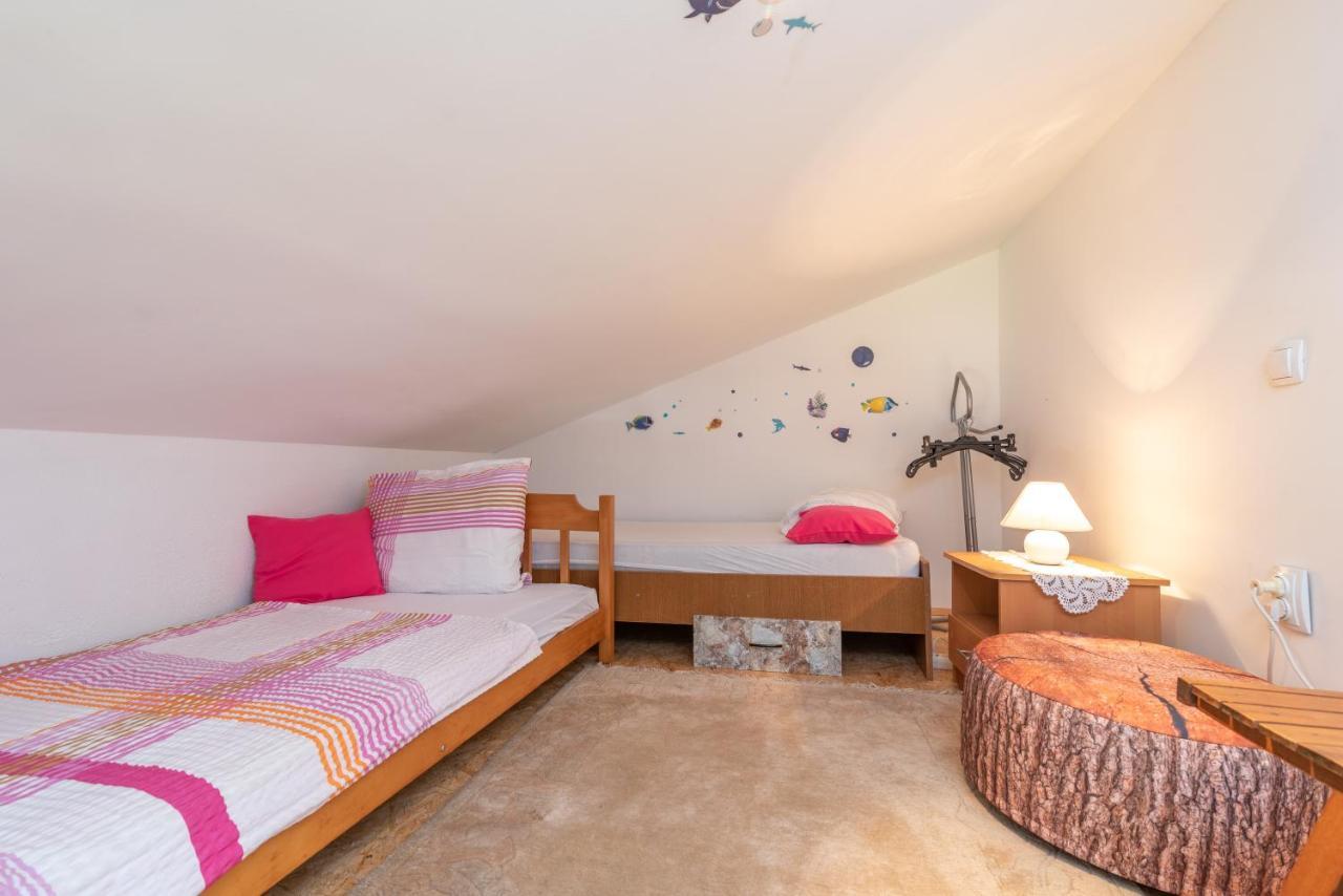 Apartmani Kate تروغير المظهر الخارجي الصورة