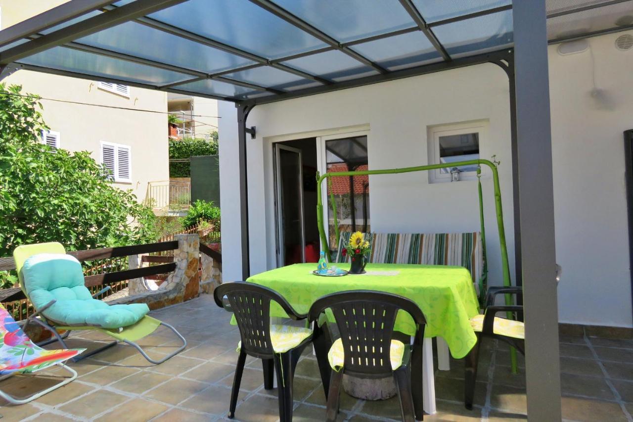 Apartmani Kate تروغير المظهر الخارجي الصورة