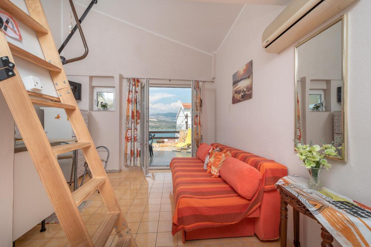 Apartmani Kate تروغير المظهر الخارجي الصورة