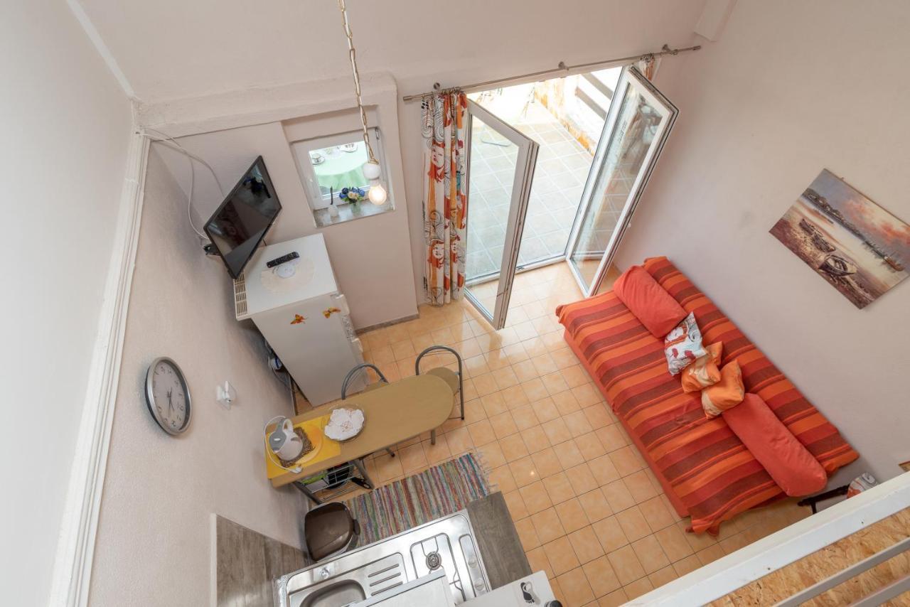 Apartmani Kate تروغير المظهر الخارجي الصورة