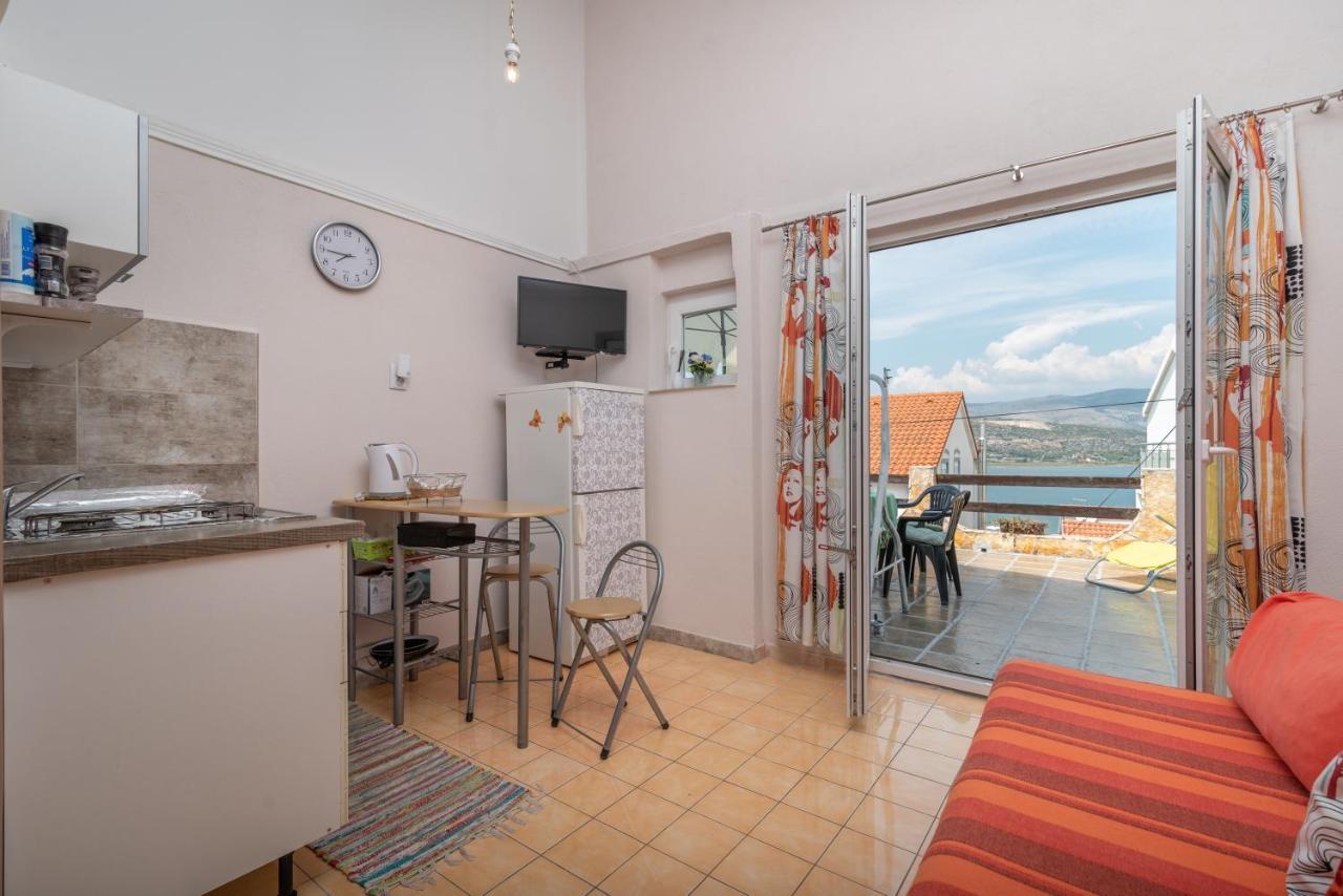 Apartmani Kate تروغير المظهر الخارجي الصورة