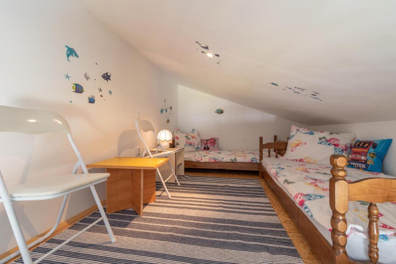 Apartmani Kate تروغير المظهر الخارجي الصورة