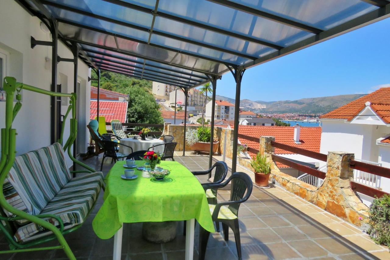 Apartmani Kate تروغير المظهر الخارجي الصورة
