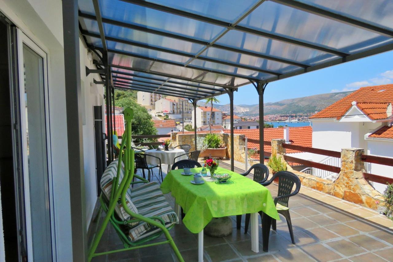 Apartmani Kate تروغير المظهر الخارجي الصورة