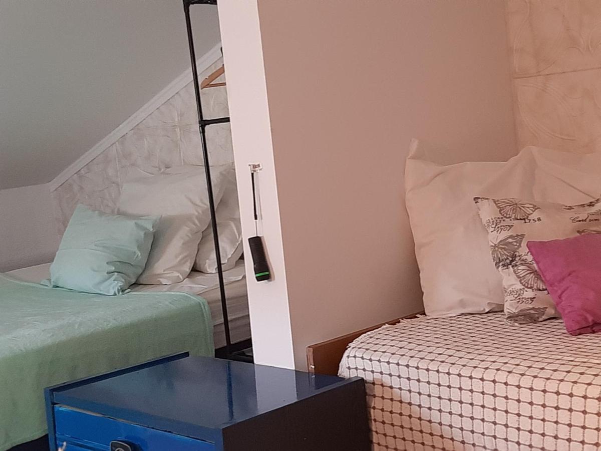 Apartmani Kate تروغير المظهر الخارجي الصورة