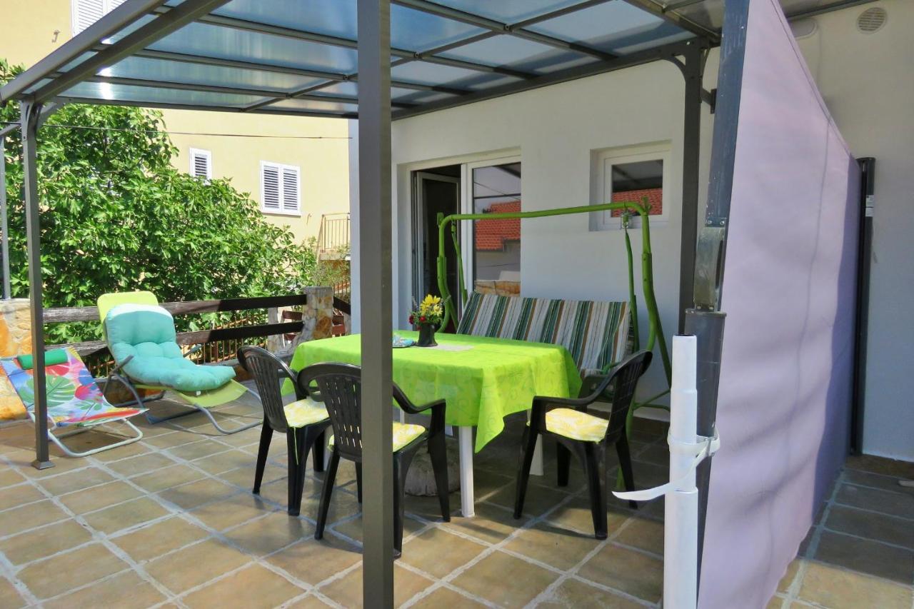 Apartmani Kate تروغير المظهر الخارجي الصورة