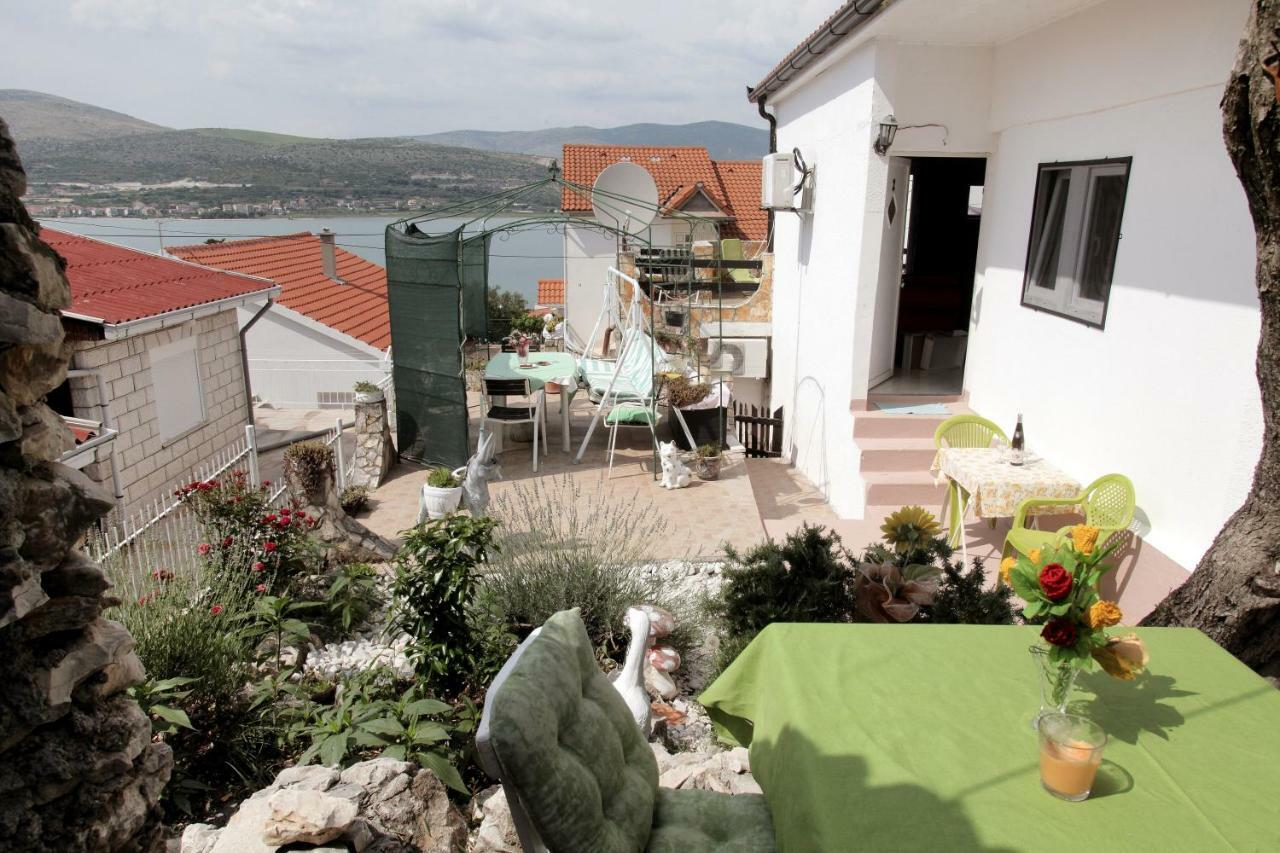 Apartmani Kate تروغير المظهر الخارجي الصورة